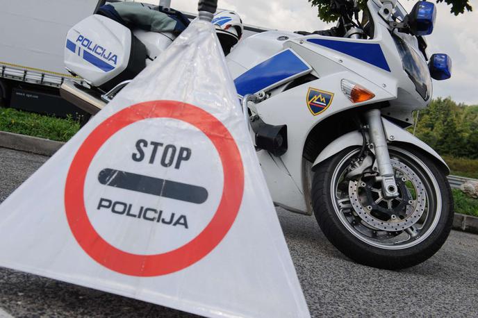 slovenska policija | Fotografija je simbolična. | Foto STA