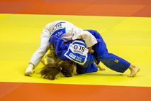 Maruša Štangar judo