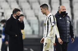 Ronaldo izdal Juventus, navijači kar ne morejo verjeti #video