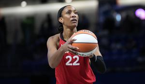 Američanka izenačila rekord WNBA