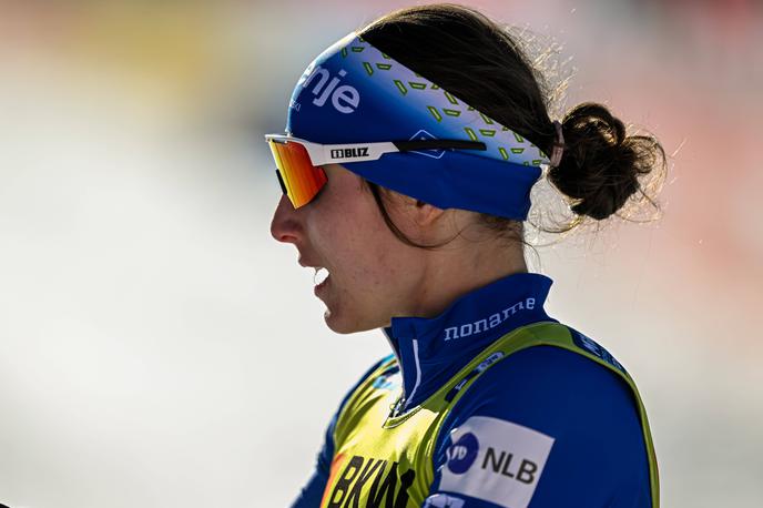 Eva Urevc | Najboljša slovenska smučarska tekačica Eva Urevc bo lahko prihodnje leto za točke svetovnega pokala tekmovala tudi v Oberhofu. | Foto Guliverimage