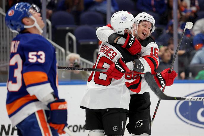 New Jersey Devils | New Jersey Devils so dobili sosedski obračun. | Foto Reuters