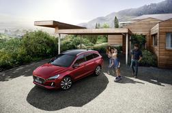 Hyundai, ki računa na 200 slovenskih družin letno