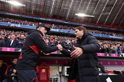 Sanjski debi novega trenerja Bayerna