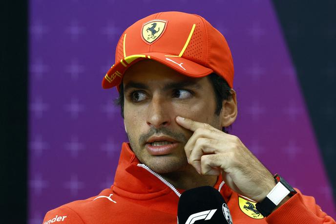 Carlos Sainz | Po besedah Helmuta Marka je dobil Carlos Sainz bogato ponudbo od Audija. | Foto Reuters