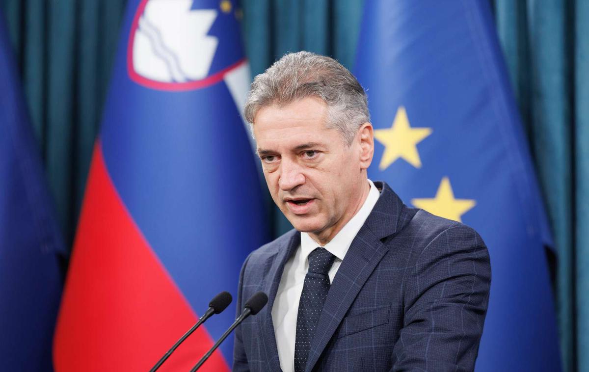 Robert Golob | Slovenski premier Robert Golob se bo v sredo srečal s francoskim predsednikom Emmanuelom Macronom, v sredo bo tudi sodeloval na vrhu EU in Zahodnega Balkana, v četrtek in petek pa se bo udeležil zasedanja Evropskega sveta. | Foto STA