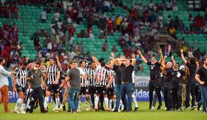 Atletico Mineiro prvič po 50 letih prvak Brazilije