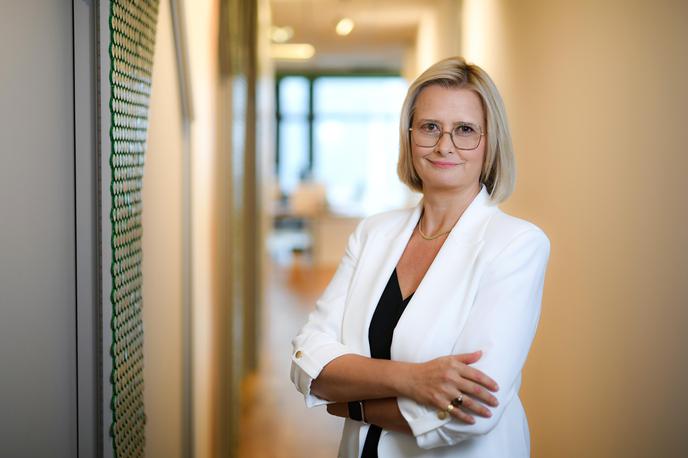 Marta Bulhak | Poljakinja Marta Bulhak je od oktobra 2020 glavna direktorica Heineken Hrvaška. | Foto STA