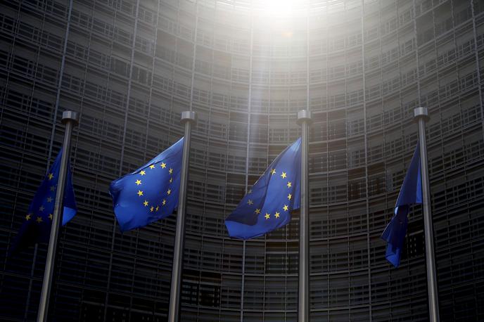 EU evropska zastava | Foto Reuters