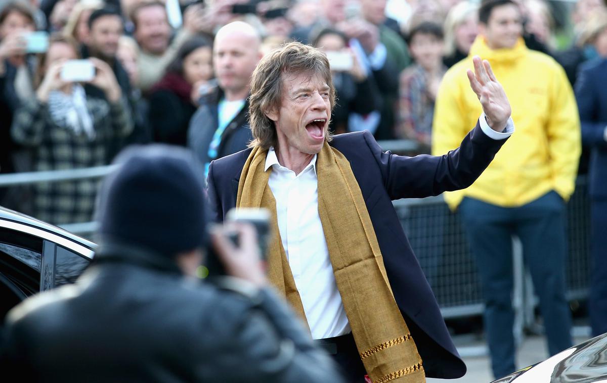 Mick Jagger | Foto Getty Images
