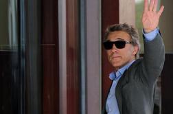 Robert De Niro s filmom Candy Store v družbi Christopha Waltza