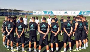 Španski nogomet se bo poklonil žrtvam terorističnega napada