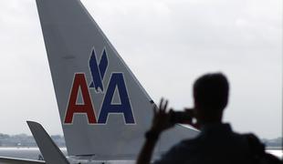 Preplah na letalu v ZDA: potnik našel omrežje "Al-Qaeda Free Terror Network" 