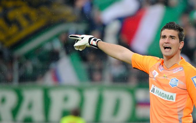 Sašo Fornezzi se je pred leti dokazoval tudi v avstrijskem prvenstvu. | Foto: Sportida