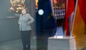 Angelo Merkel na oblasti ohranjala njena največja napaka