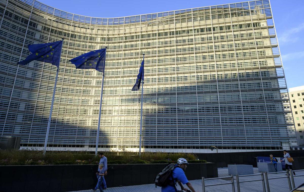 Bruselj | Delo bodo nadaljevali v prihodnjih dneh, so napovedali viri pri EU. | Foto STA