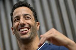 Daniel Ricciardo oznanil konec dirkaške kariere, ima že novo službo