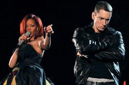 Eminem in Rihanna podirata rekorde