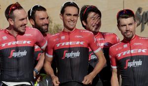 Škandal pred Tourom: Contador ostal brez ključnega pomočnika