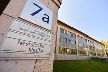 Nevrološka klinika, Ljubljana