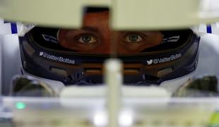 Bottas sedel na vroč Rosbergov stolček, prvak ostaja pri Mercedesu