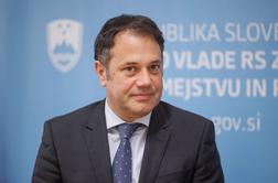 Matej Arčon postal podpredsednik vlade: Pojavile so se dezinformacije #video