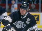 Wayne Gretzky 1993 LA Kings