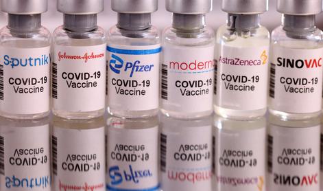 V smeteh za štiri milijarde evrov cepiv proti covid-19