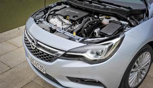Kmalu realnejši podatki o porabi goriva, Opel pri astri nameril 2 litra več
