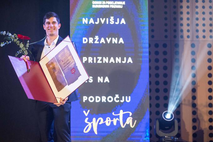 Bloudkove nagrade 2022 | Foto: Vid Ponikvar
