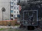 Banksyjeva dela v Ukrajini