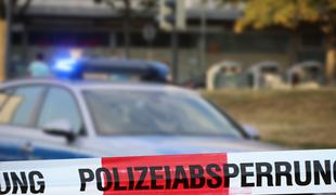 Avstrija: zaradi otroškega joka tragičen prepir med Slovenci