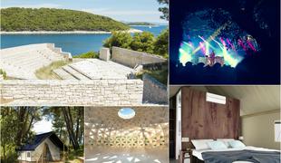Na hrvaškem otoku nastaja luksuzno letovišče za žurerje, zraven tudi Slovenci
