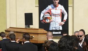 Bo družina pokojnega Julesa Bianchija tožila FIA?