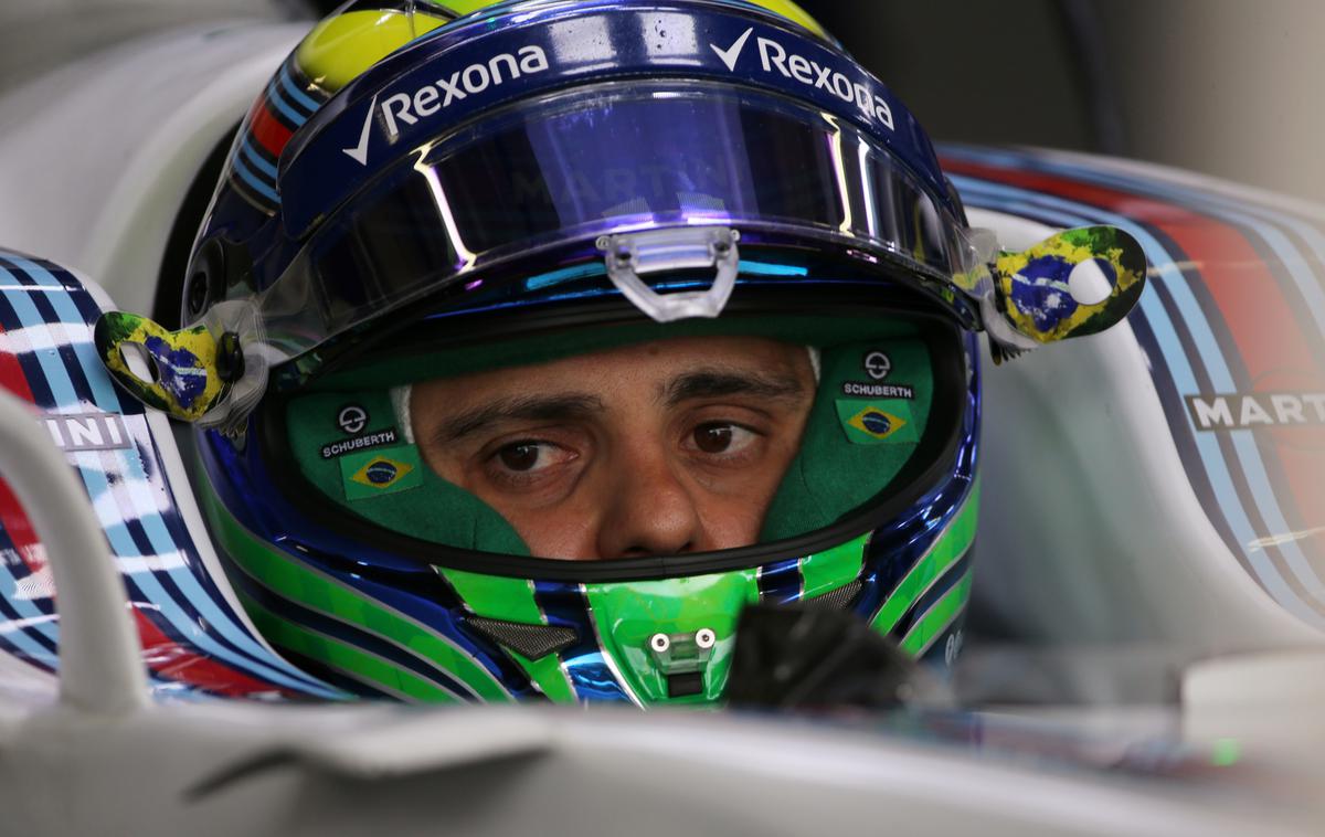 Felipe Massa | Foto Reuters