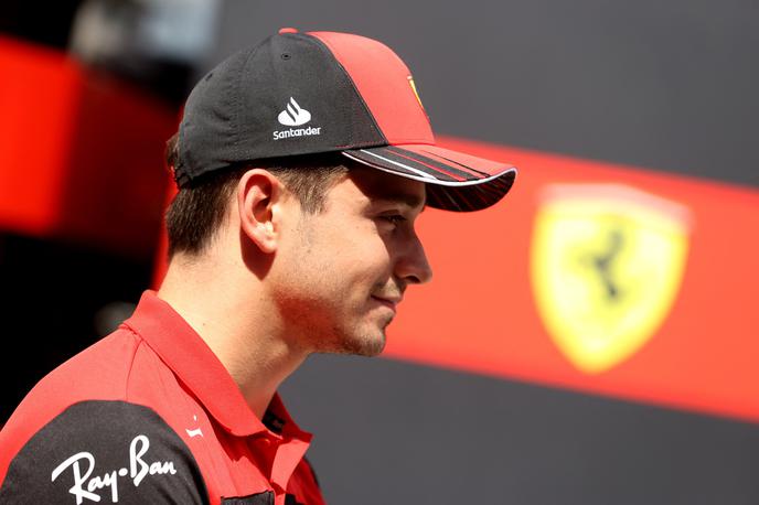 Hungaroring Leclerc | Charles Leclerc po tretjem odstopu v sezoni zdaj res nujno potrebuje zmago. | Foto Reuters