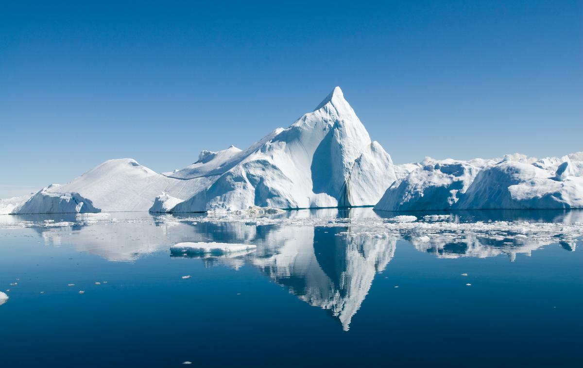 Arktika | Kdor bo pridobil suverenost nad skrivnostnim podmorskim grebenom, bo postal gospodar Arktike in njenih naravnih bogastev. | Foto Getty Images