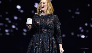 Adele je najbogatejša britanska glasbenica vseh časov
