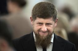 Čečenski vodja svojega 15-letnega sina imenoval na pomemben položaj #vŽivo