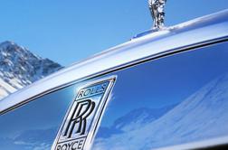 Rolls-Royce potrdil svoj revolucionarni SUV za vsaj 300 tisoč evrov