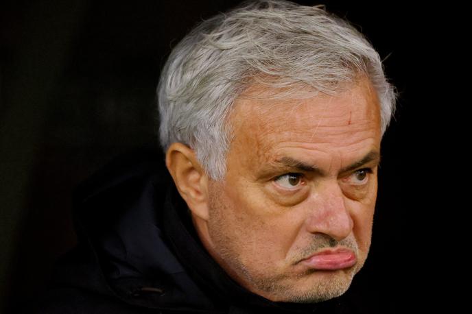 Jose Mourinho | Kje bo nogometno pot nadaljeval Jose Mourinho? | Foto Reuters