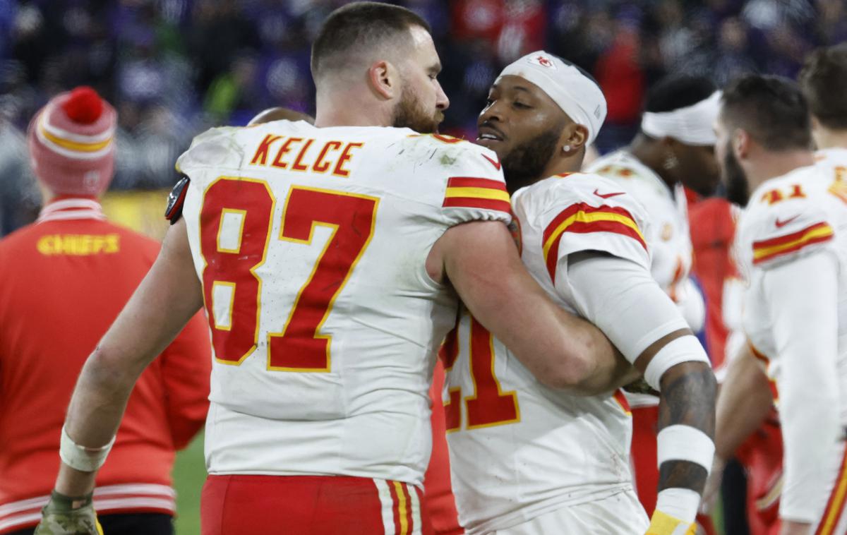 Kansas City Chiefs | Za Kansas City Chiefs bo finale priložnost, da kot prva ekipa po 19 letih ubrani naslov najboljših. | Foto Reuters