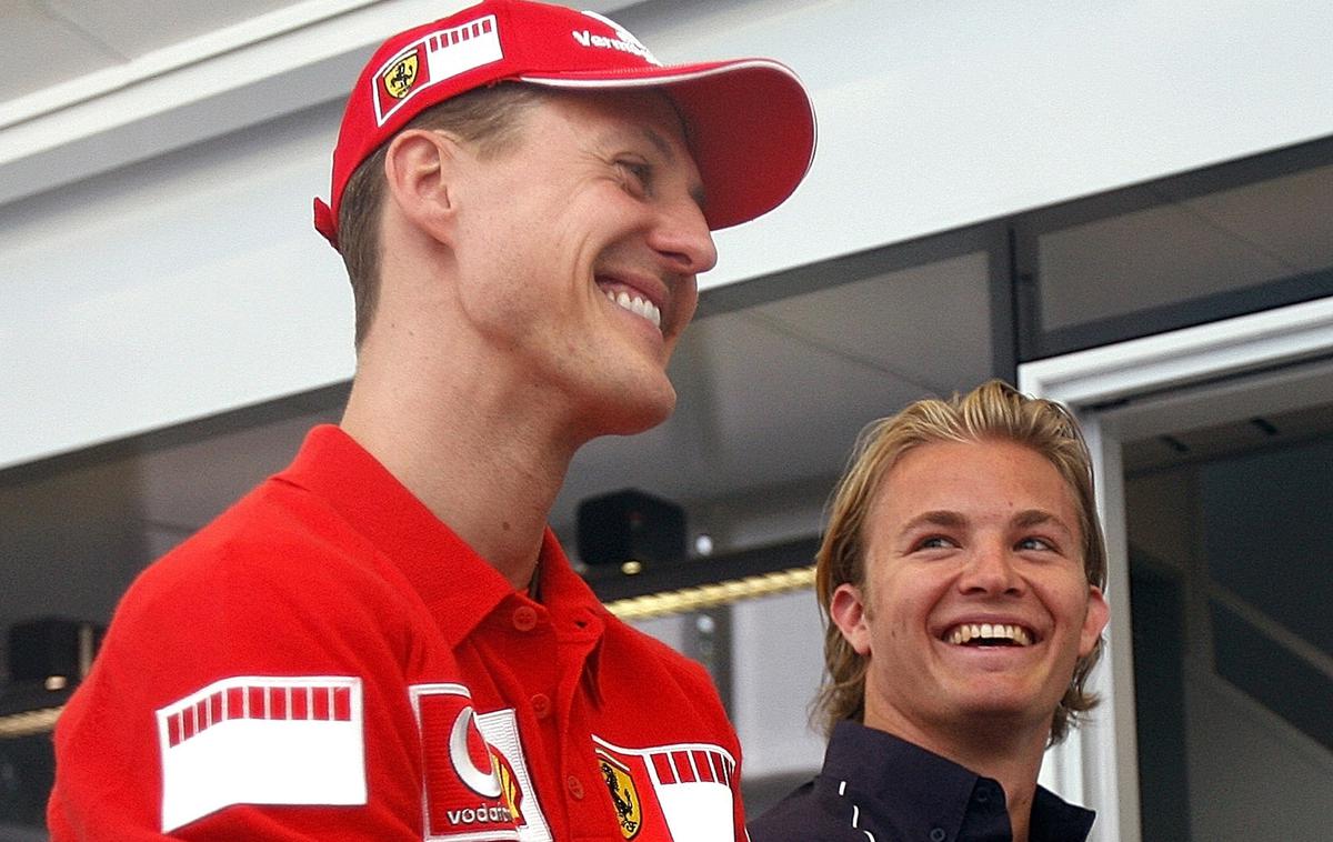 Nico Rosberg | "Schumacher je bil, brez najmanjšega dvoma, najbolj celovit voznik formule ena," je prepričan nekdanji svetovni prvak Nico Rosberg. | Foto Guliverimage/Getty Images