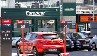 Posel rent-a-car: Volkswagen želi prevzeti Europcar