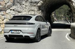 Potep po Sloveniji: Porschejev presežek za 172 tisočakov #foto