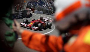 Ferrari grozi z izstopom iz formule 1