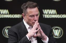 Slabe novice za Elona Muska