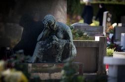 Skrunilcu grobov triletna prepoved opravljanja poklica pogrebnika