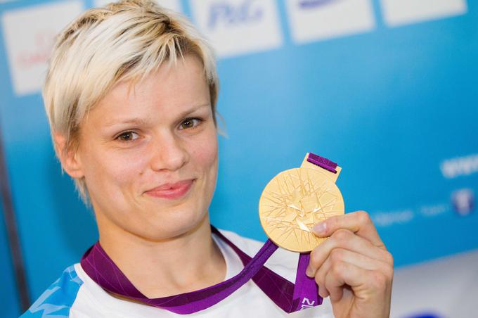 Urška Žolnir: zadnja slovenska olimpijska prvakinja. Bo v Riu dočakala naslednico? | Foto: 
