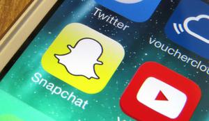 S priljubljeno aplikacijo Snapchat zdaj lahko tudi kličete